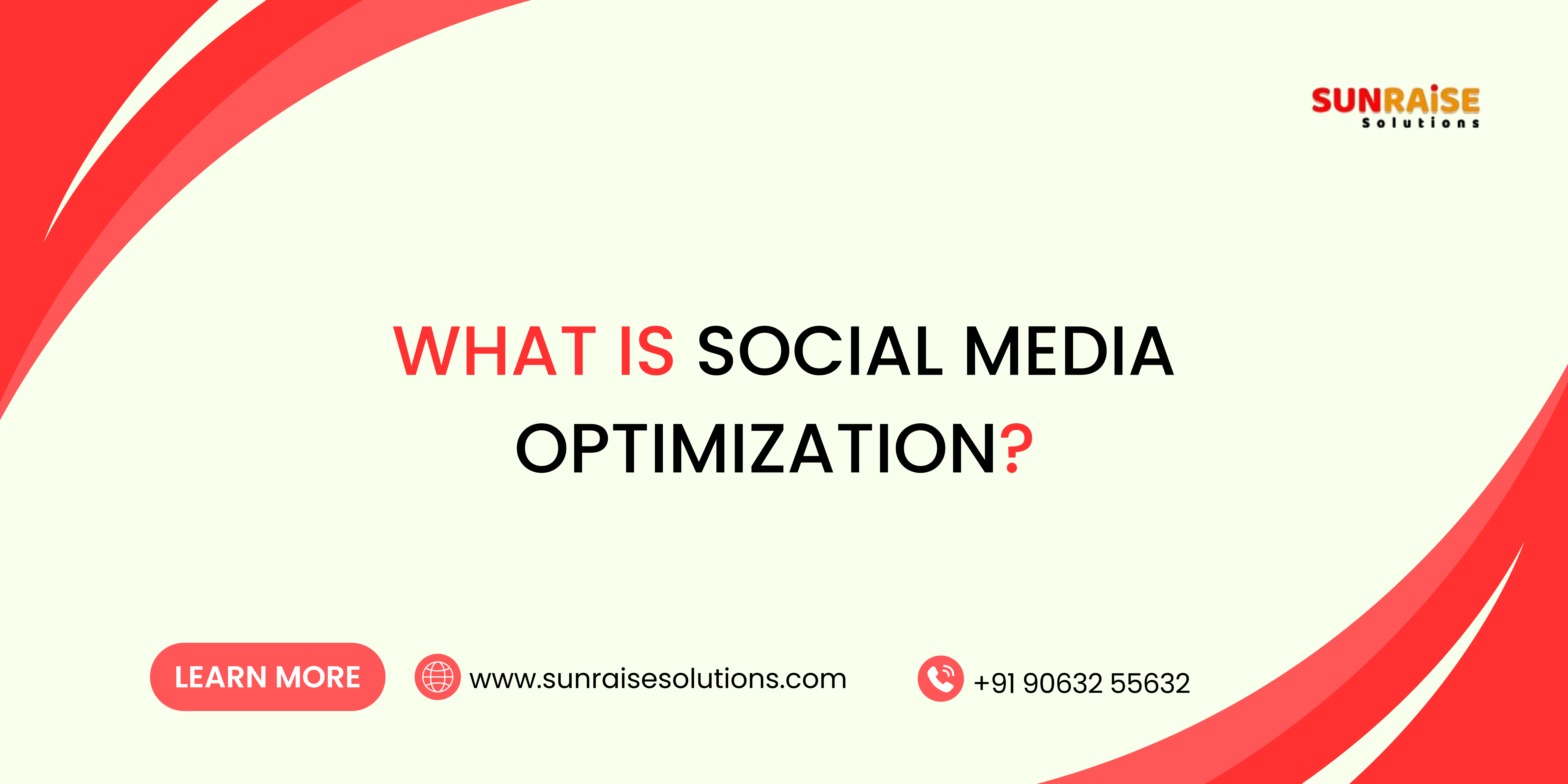 What is Social Media Optimization 7 SMO Tips