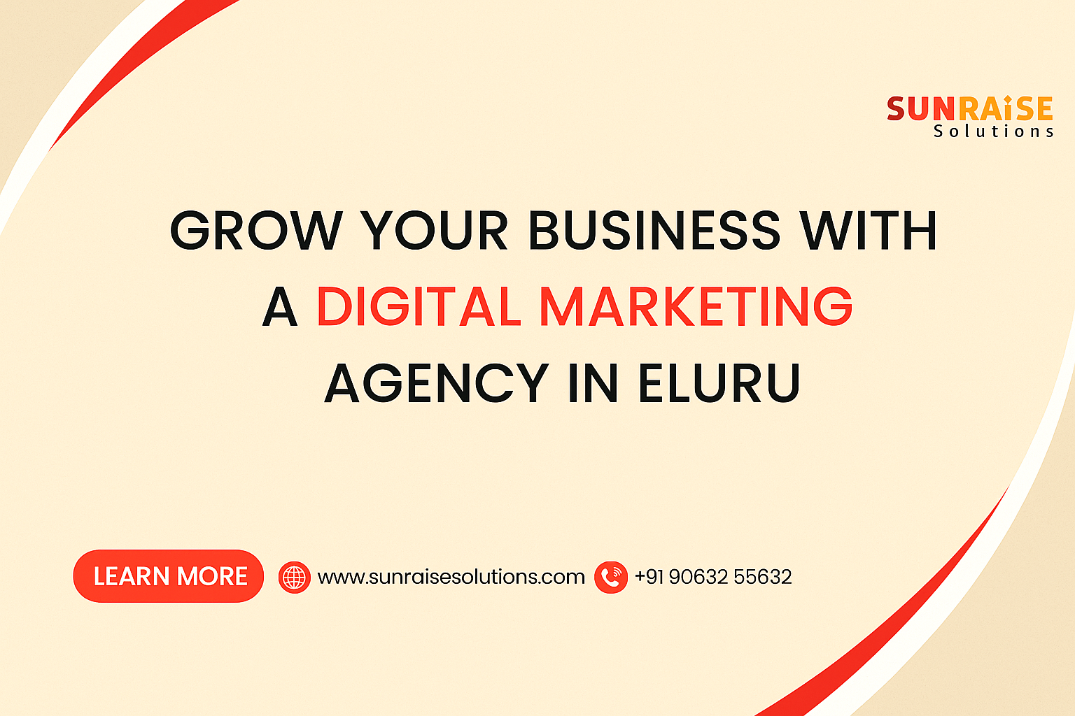 Digital Marketing Agency Eluru