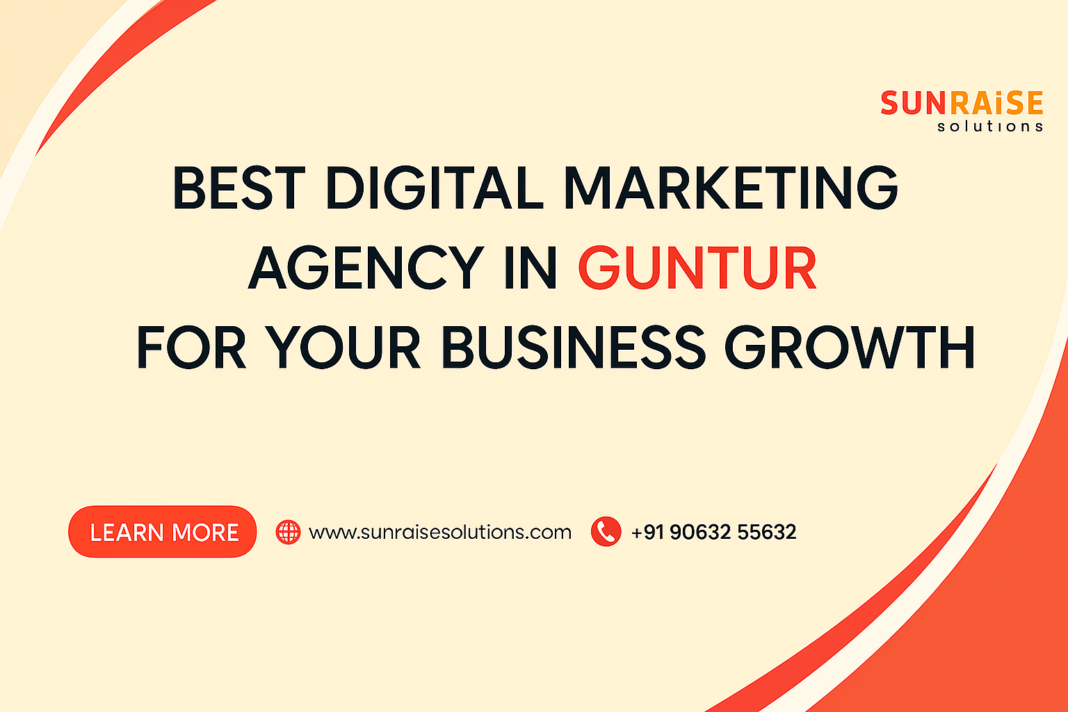 Digital Marketing Agency Guntur