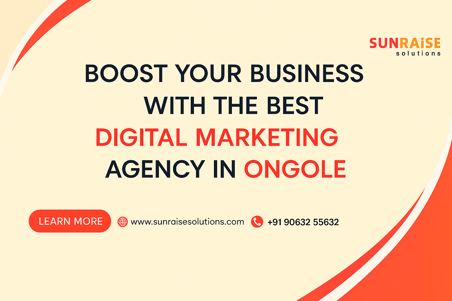 Digital Marketing Agency Ongole