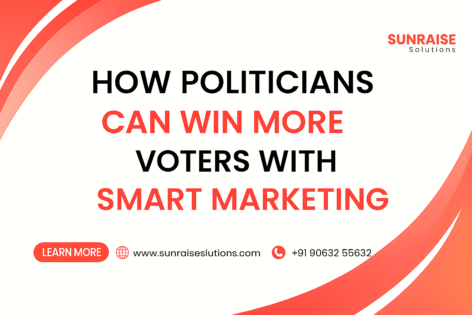 How Politicians Can Win More Voters with Smart Marketing