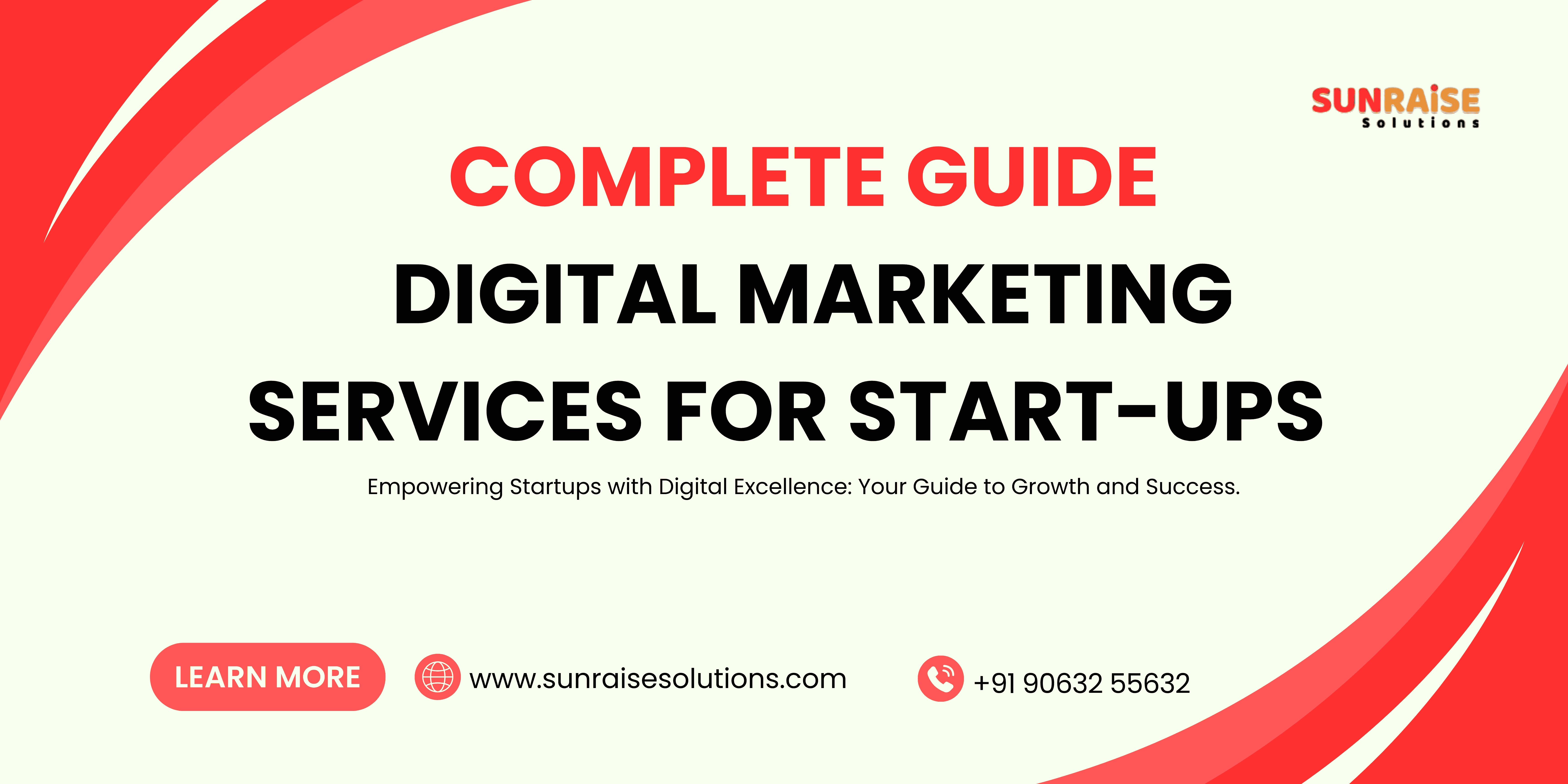Complete Guide on Digital Marketing Services for Start-ups