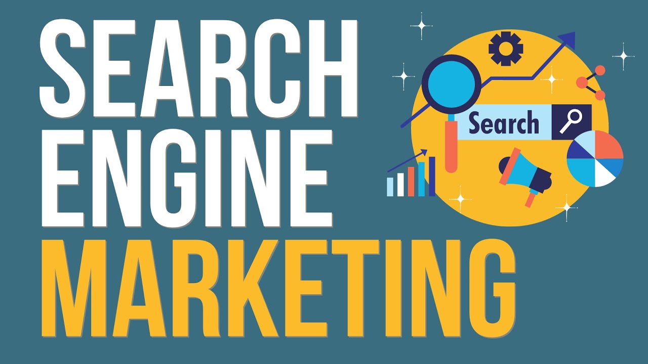 SEARCH ENGINE MARKETING